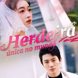 HERDEIRA ÚNICA NO MUNDO – SÉRIE COMPLETA