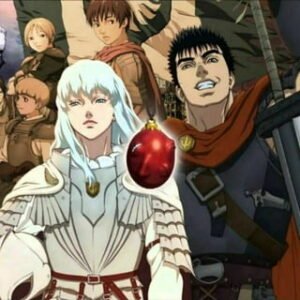 Berserk Brasil
