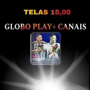 GLOBO PLAY+ CANAIS
