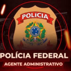 Concurso PF – Administrativo Material