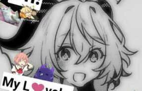 My Love Stickers