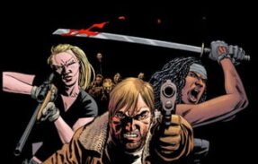 The Walking Dead HQs