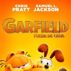 Garfield: Fora de Casa