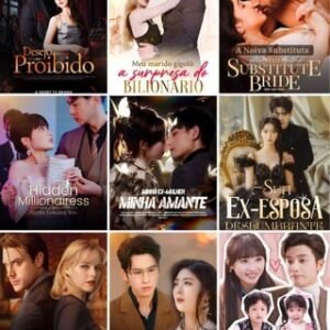 Minisséries ReelShort/ MEU ALFA IMPLACÁVEL: SEM SAÍDA