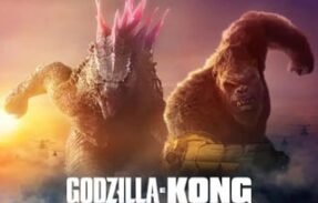 Godzilla e Kong: O Novo Império