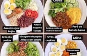 Receitas gulosas