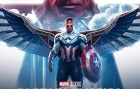 Capitão America 4 Admirável Mundo Novo