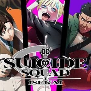Suicide squad isekai