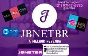 JBNETBR & REVENDA
