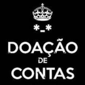 Contas Doações