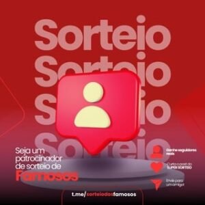 Sorteio dos Famosos