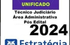 Concurso TSE – Unificado Material