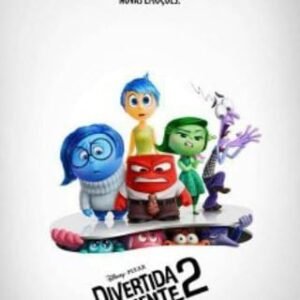 DIVERTIDAMENTE 2 – FILME COMPLETO DUBLADO