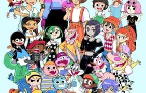 CARTOON DA GUILDA