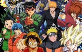 ANIMES GRANDES DA GUILDA