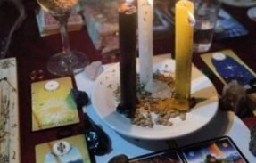 The Witch’s Tarot Divulgação Grupo 3