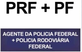 Combo PRF – PF Estratégia Concursos