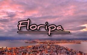 A magia de Floripa ❤️