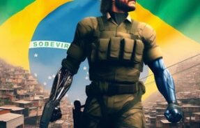 SOBREVIVENTE BRASILEIRO