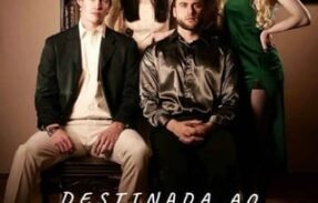 DESTINADA AO ALFA PROIBIDO – SÉRIE COMPLETA