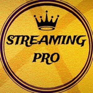 Streaming pro