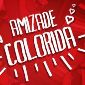 AMIZADE COLORIDA