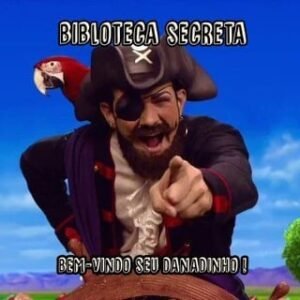 📚 BIBLIOTECA• SECRETA 📚