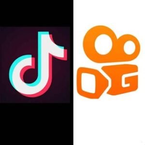 links do kwai e tik tok