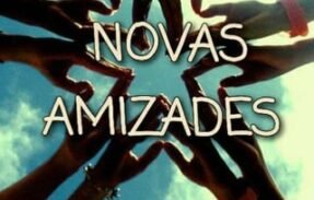 NOVAS AMIZADES