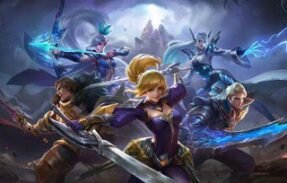 MOBILE LEGENDS BRASIL