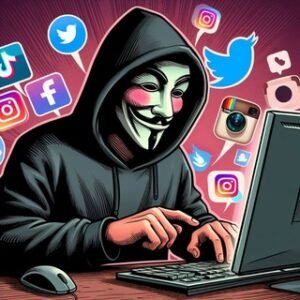 👾 Hack Twitter & TikTok & Facebook & Instagram