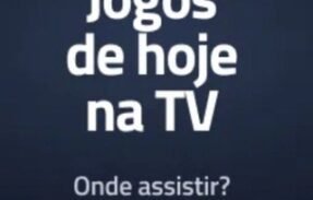 Todos os jogos do Dia