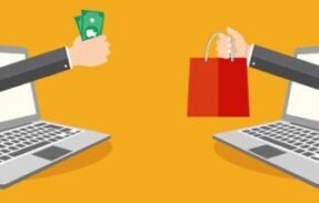Compartilhamento de links de compra e venda online