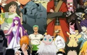 DNDXP Animes