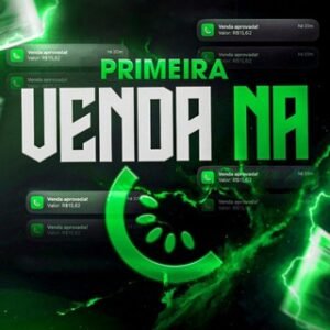 Primeira venda na kiwify 2024