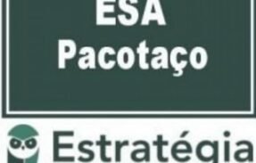 ESA – Estratégia militares Material