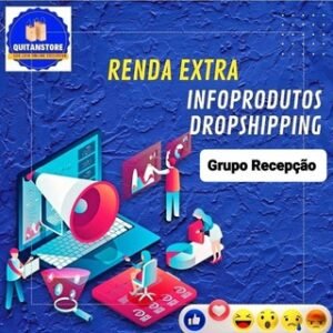 📲 INFOPRODUTOS e RENDA EXTRA 🔴Grupo de recepção🔴