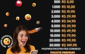 COMPRAS DE SEGUIDORES