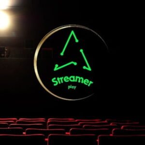 Streamer play tv e cinema
