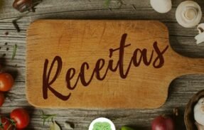 RECEITAS LOW CARBS