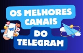 Os Melhores Do Telegram