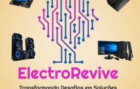 Conserto de TV, Som & Informática