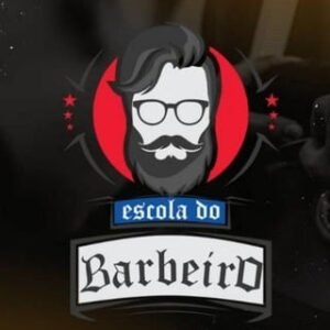 Escola do Barbeiro Curso Profissional 2024