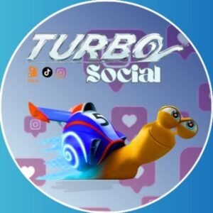 TurboSocial – Ganhar Seguidores