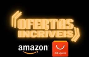 ⚡️ OFERTAS INCRÍVEIS #Amazon #Aliexpress⚡️