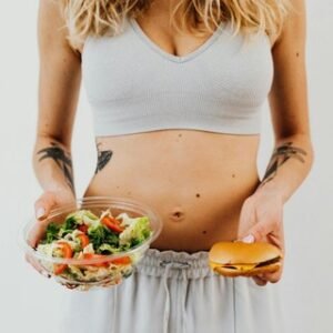 Emagrecendo de forma saudável 🥗
