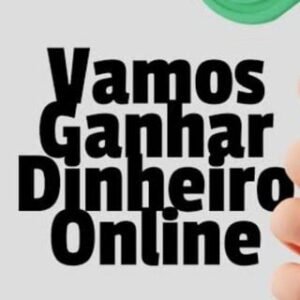RENDA EXTRA NA INTERNET EM 2024