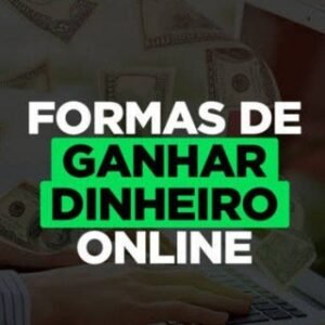 TRABALHE ONLINE EM 2024