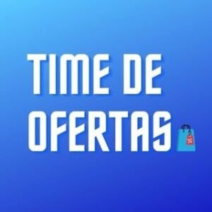 TIME DE OFERTAS 🛒