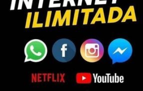 INTERNET ILIMITADA VPN